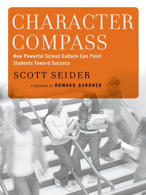 cover image of Character Compass
